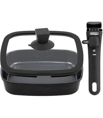 Amazon | boohgle ボオグル フライパン・鍋 セット IH&ガス火対応